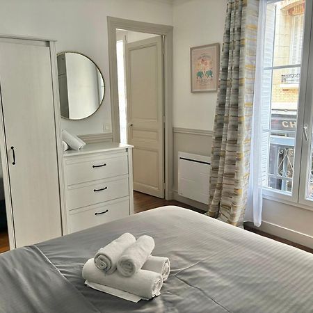 Suite Elise Passy Paris Extérieur photo