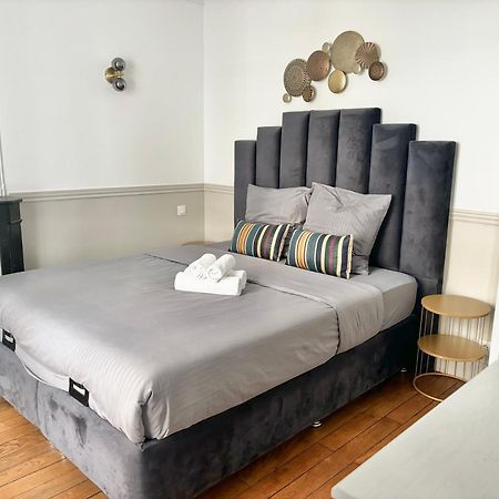 Suite Elise Passy Paris Extérieur photo