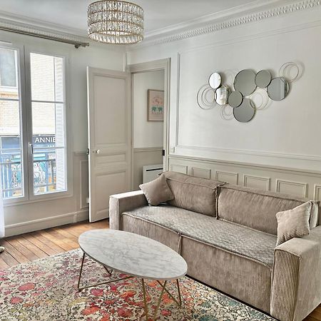 Suite Elise Passy Paris Extérieur photo