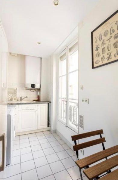 Suite Elise Passy Paris Extérieur photo