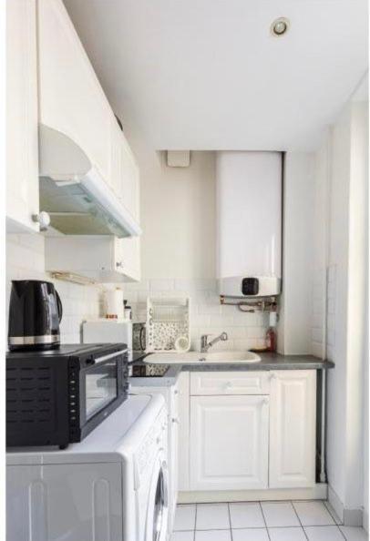 Suite Elise Passy Paris Extérieur photo