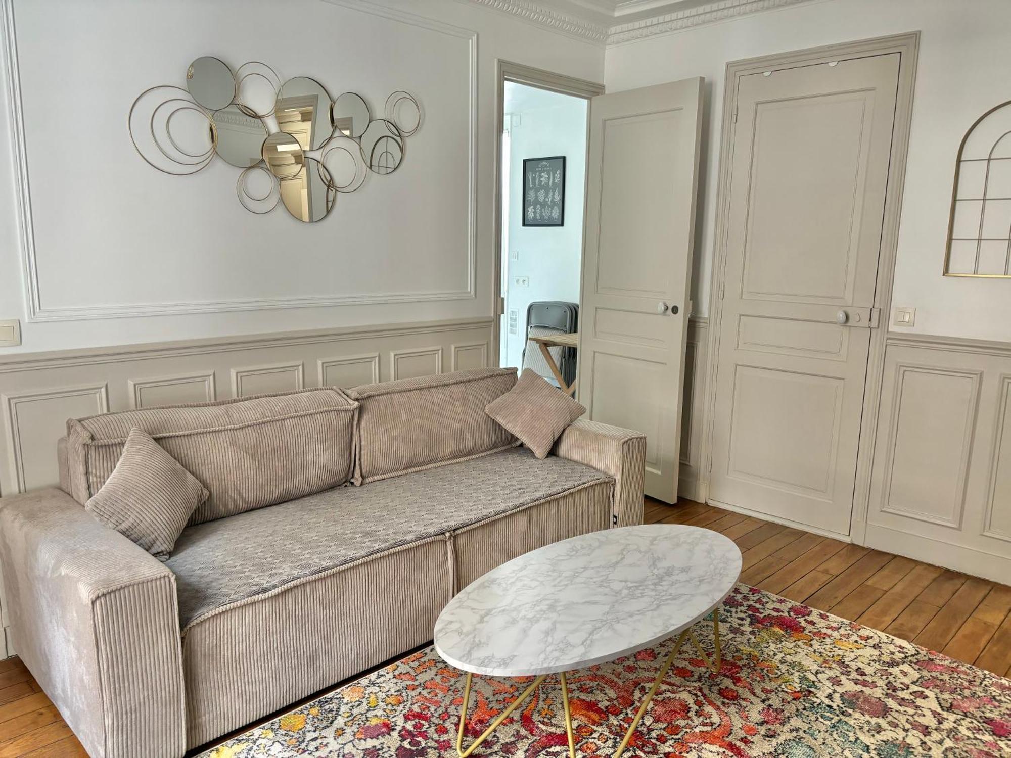 Suite Elise Passy Paris Extérieur photo