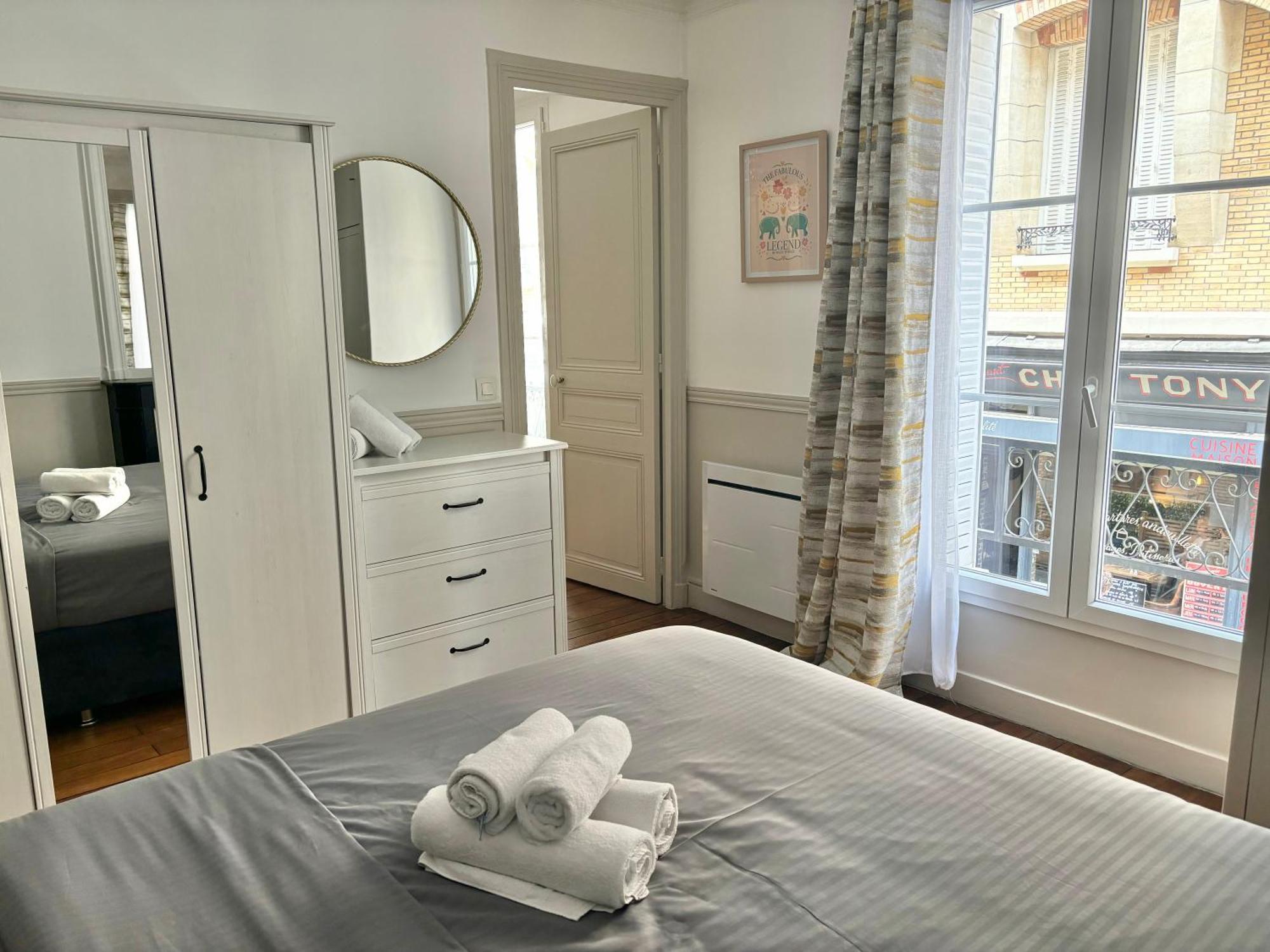Suite Elise Passy Paris Extérieur photo