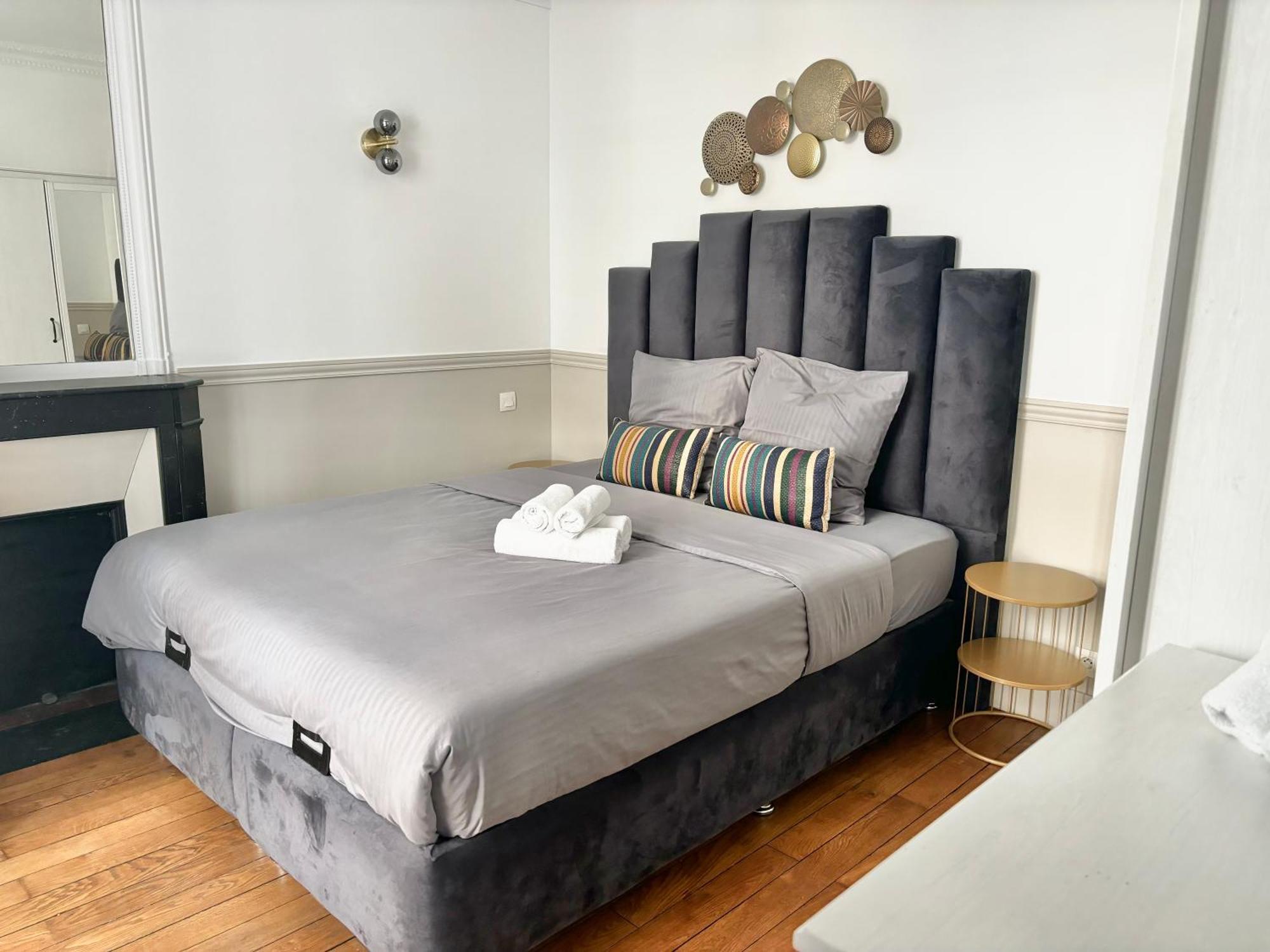 Suite Elise Passy Paris Extérieur photo