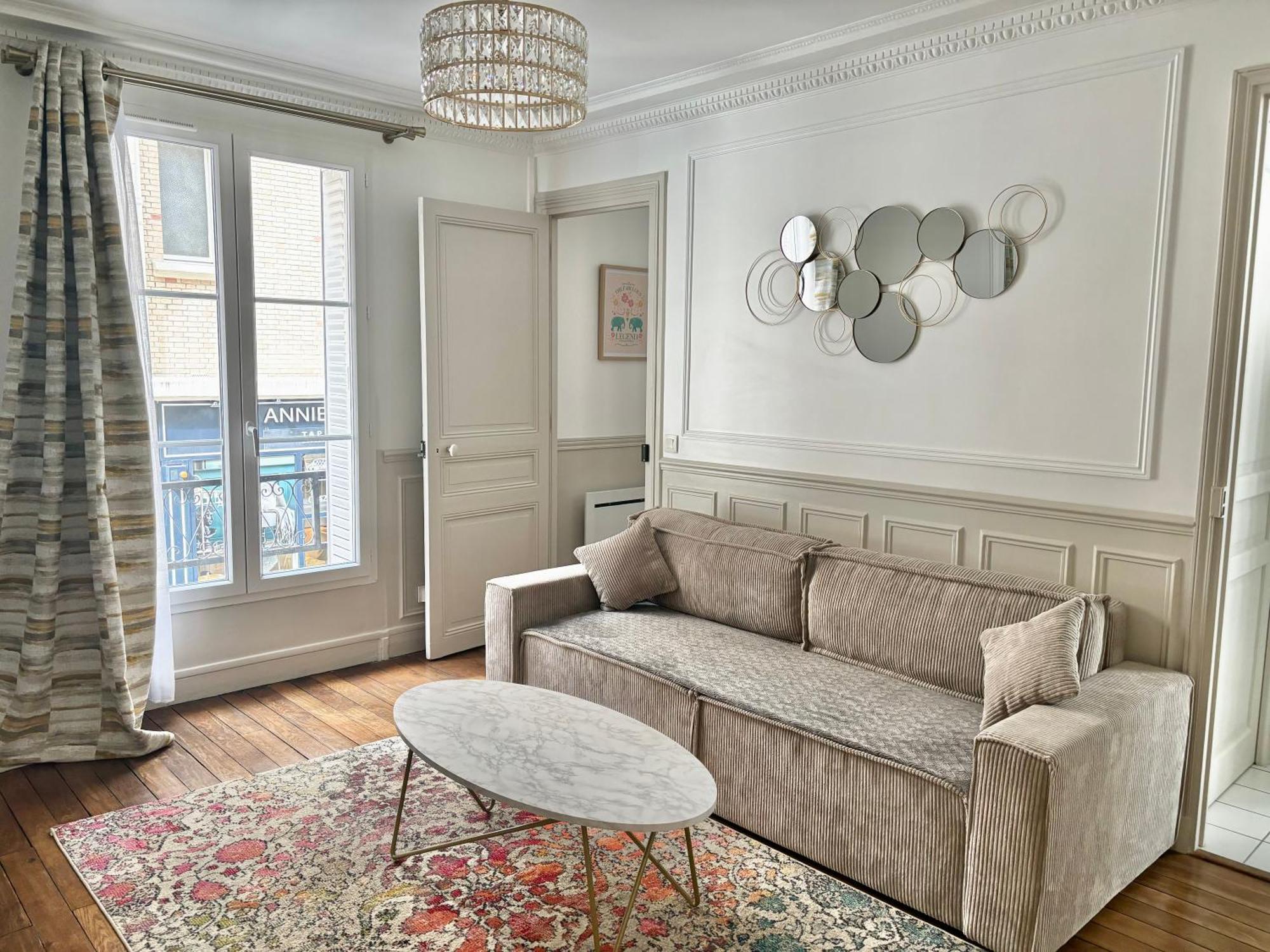 Suite Elise Passy Paris Extérieur photo